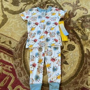 Mon petit pajamas, size 3t